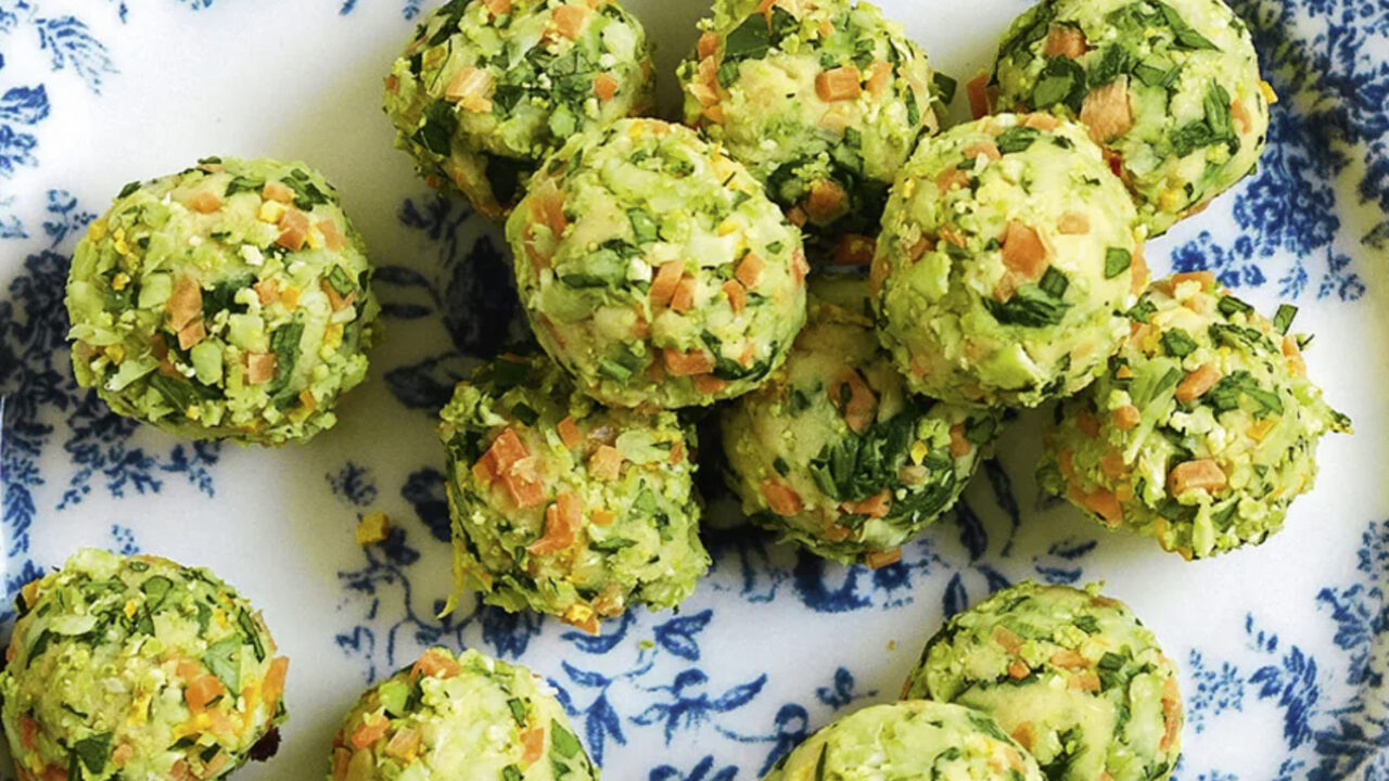 Rimettersi in forma con gusto: Polpette vegetali