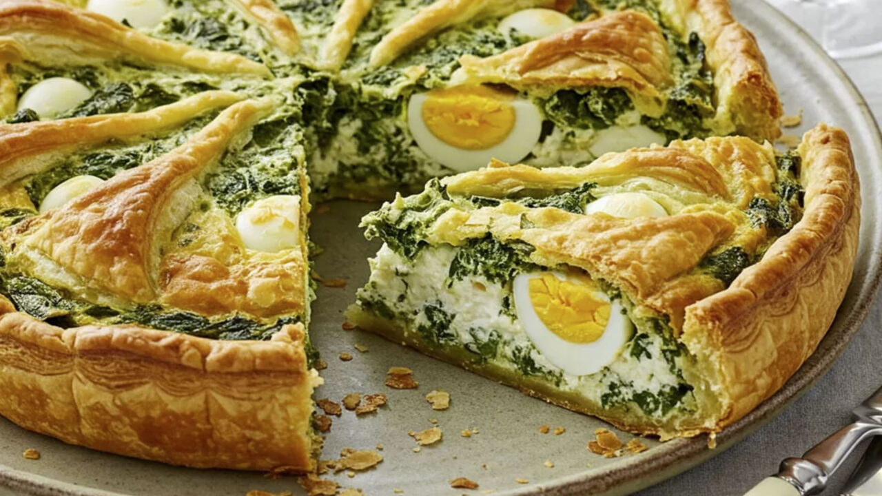 Torta Pasqualina: un classico tra tradizione e rinascita